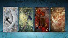 Load image into Gallery viewer, Ethereal Dreams Limited Tarot Deck
