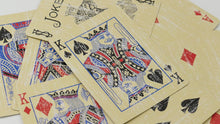 Load image into Gallery viewer, Faded Bicycle Card Decks - Available in Red or Blue Card Backs!

