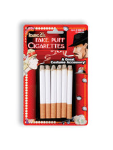 Load image into Gallery viewer, Fake Cigarettes Six Pack - Halloween, Theatrical or Magical Prop
