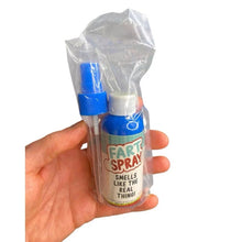 Load image into Gallery viewer, Fart Spray 1.76 Ounces of Stink That Smells Like The Real Thing - Smelly Poop Gag Prank Joke Fun
