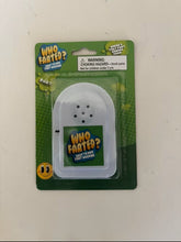 Load image into Gallery viewer, Hide A Fart Noisemaker - Jokes, Gags and Pranks - Fool Your Friends!
