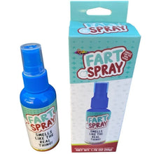 Load image into Gallery viewer, Fart Spray 1.76 Ounces of Stink That Smells Like The Real Thing - Smelly Poop Gag Prank Joke Fun

