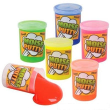 Load image into Gallery viewer, Fart Putty - Noise Putty Makes Hilarious Sounds! - Great Fun! - Colors Vary
