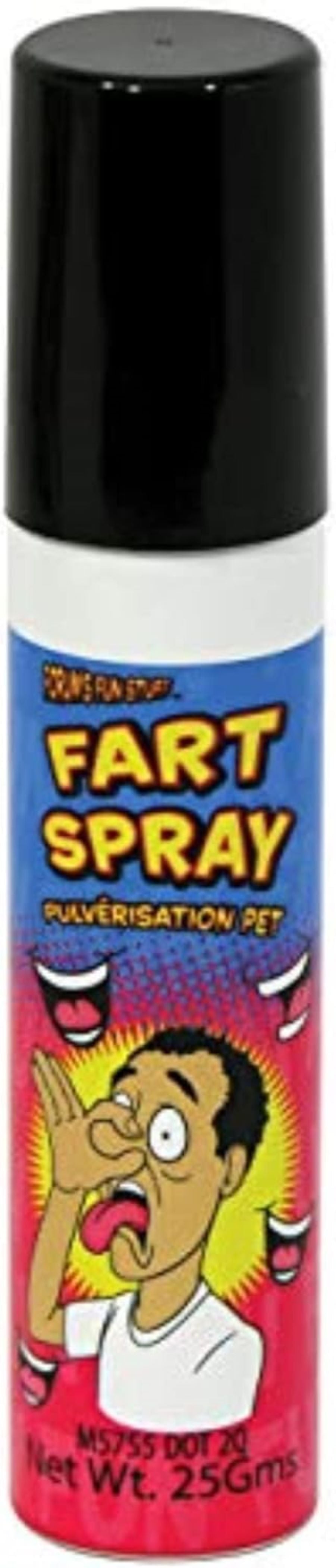 Fart Spray - Fool Your Friends By Letting Them Think Someone Let It Rip!