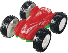 Load image into Gallery viewer, Flip Car - Friction Pull-Back, Action Packed, Indoor/Outdoor Fun - Colors Vary
