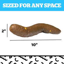 Load image into Gallery viewer, Floater Fake Poop - Jokes, Gags, Pranks - Very Realistic!
