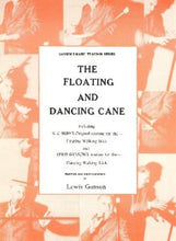 Load image into Gallery viewer, Floating and Dancing Cane - by Lewis Ganson - Soft Cover Book
