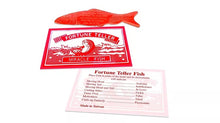Load image into Gallery viewer, Fortune Teller Miracle Fish - 3 Red Fish Tells Future or is it a gag?
