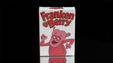 Load image into Gallery viewer, Monster Cereals Franken Berry ™ Playing Cards
