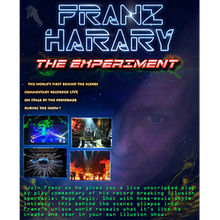 Load image into Gallery viewer, Frank Harary:  The Experiment Behind the Scenes - DVD
