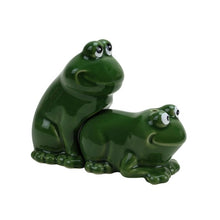 Load image into Gallery viewer, Froggy Style Salt and Pepper Shaker Set - These Frogs Are Cooking More Than Legs!
