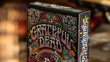 Load image into Gallery viewer, Grateful Dead Playing Cards by theory11 - Premium Cards for Serious Enthusiasts
