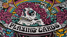 Load image into Gallery viewer, Grateful Dead Playing Cards by theory11 - Premium Cards for Serious Enthusiasts
