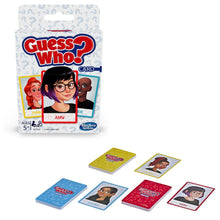Load image into Gallery viewer, Guess Who? - Card Game by Hasbro
