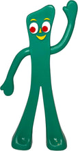Load image into Gallery viewer, Gumby - Bendable - Poseable Member of the Gumby Family - Green 6 Inch Wonder Classic Toy
