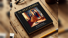 Load image into Gallery viewer, Ha-bracadabra by David Regal - a Great Coffee Table Magic Book - hardback book
