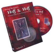 Load image into Gallery viewer, Half and Half by Doug Brewer - DVD - Volume 1
