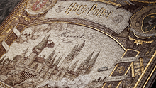 Load image into Gallery viewer, Harry Potter Jigsaw Puzzle by theory11 - For the Serious Enthusiasts!
