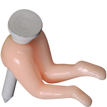 Load image into Gallery viewer, Loftus Head Down Nude Golf Tee Gag Gift - 3 Pack -  For Adults Only!
