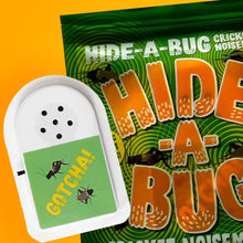Load image into Gallery viewer, Hide A Bug Cricket Noisemaker - Jokes, Gags and Pranks - Fool Your Friends!
