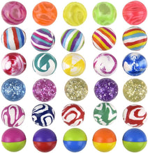 Load image into Gallery viewer, High Bounce Balls - Classic Fun - Pack of Five Balls (Colors Vary)
