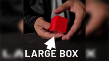 Load image into Gallery viewer, In and Out Boxes - In &amp; Out Boxes - by Apprentice Magic - Great Beginner's Pocket Magic - Easy To Do!
