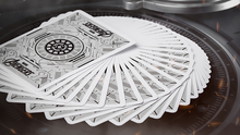 Load image into Gallery viewer, Iron Man MK1 Playing Cards by Card Mafia - Includes Collector's Action Card Case
