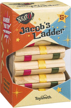 Load image into Gallery viewer, Neato Classics Jacob&#39;s Ladder Retro Wooden Puzzle Fidget Toy - Vintage Fun for All Ages!
