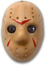 Load image into Gallery viewer, Jason Voorhees Mask - Use It For Dress Up, Halloween or Cosplay
