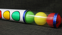 Load image into Gallery viewer, Joker Tube - Medium Version - A Fantastic Illusion! - Great for Children&#39;s Shows!

