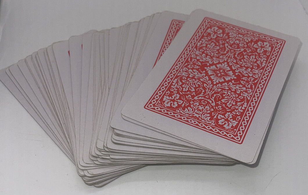 Jumbo Plastic Coated Playing Cards - 3