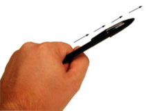 Load image into Gallery viewer, Jumping Pen - Rising Pen - a Pen Magically Jumps and Rises at Your Command!
