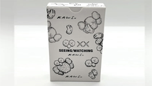 Load image into Gallery viewer, Kaws Seeing / Watching Playing Cards
