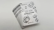 Load image into Gallery viewer, Kaws Seeing / Watching Playing Cards
