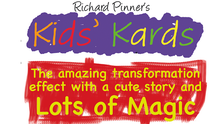 Load image into Gallery viewer, Kids Kards 25th Anniversary Edition - Amazing Transformation Effect With A Cute Story And Lots of Magic!
