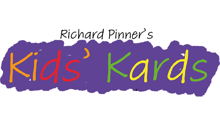 Kids Kards 25th Anniversary Edition - Amazing Transformation Effect With A Cute Story And Lots of Magic!