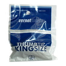Load image into Gallery viewer, Magician&#39;s Thumb Tip King Size by Vernet - Cigarettes Disappear and More - Must Have Accessory
