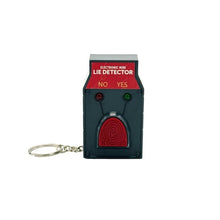 Load image into Gallery viewer, Mini Lie Detector - Prank Gift Keychain For Detecting Lies
