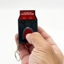 Load image into Gallery viewer, Mini Lie Detector - Prank Gift Keychain For Detecting Lies
