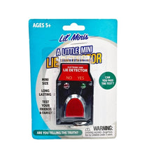 Load image into Gallery viewer, Mini Lie Detector - Prank Gift Keychain For Detecting Lies
