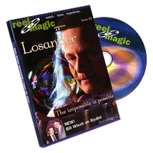 Load image into Gallery viewer, Reel Magic Episode 29 - Losander - Magic Magazine DVD!
