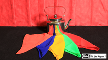 Load image into Gallery viewer, Magic Tea Pot (Deluxe) by Mr. Magic - Easy to Do!

