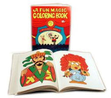 Load image into Gallery viewer, Magic Coloring Book - Great for Children&#39;s Shows! - Original Large Size by Fun, Inc.
