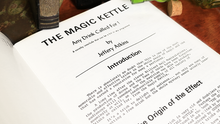 Load image into Gallery viewer, Magic Kettle - Any Drink Called For - by Jeffery Atkins - Soft Cover Book
