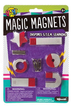 Load image into Gallery viewer, Magic Magnets - Great Novelty Item - Science Project for Hours of Fun!
