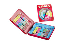 Load image into Gallery viewer, Magnetic Bingo Travel Game - Great Table or Travel Game for Hours of Fun!
