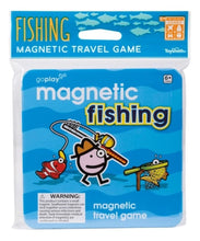 Load image into Gallery viewer, Magnetic Fishing Travel Game - Great Table or Travel Game for Hours of Fun!
