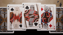 Load image into Gallery viewer, Mandalorian V2 Playing Cards by theory11 - Star Wars Specialty Deck
