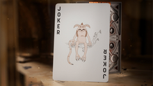 Load image into Gallery viewer, Mandalorian V2 Playing Cards by theory11 - Star Wars Specialty Deck
