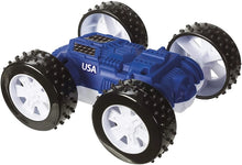 Load image into Gallery viewer, Mars Rover Flip Car - Friction Pull-Back, Action Packed, Indoor/Outdoor Fun Unisex Toy
